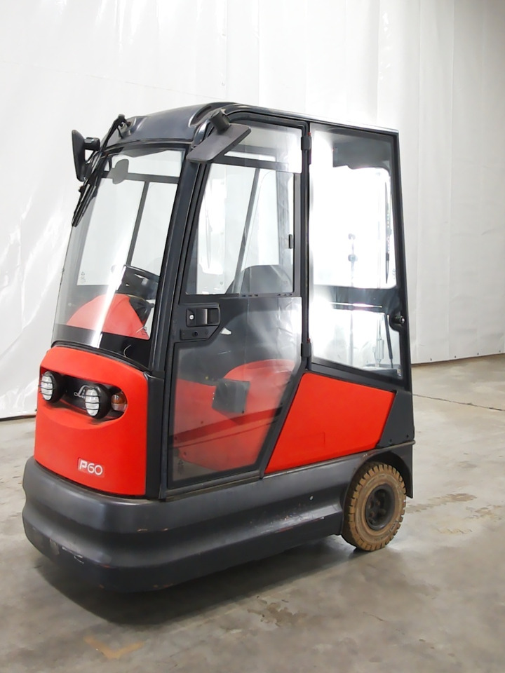 Linde P60 - Traktor derek: gambar 1 Linde P60 - Traktor derek: gambar 1