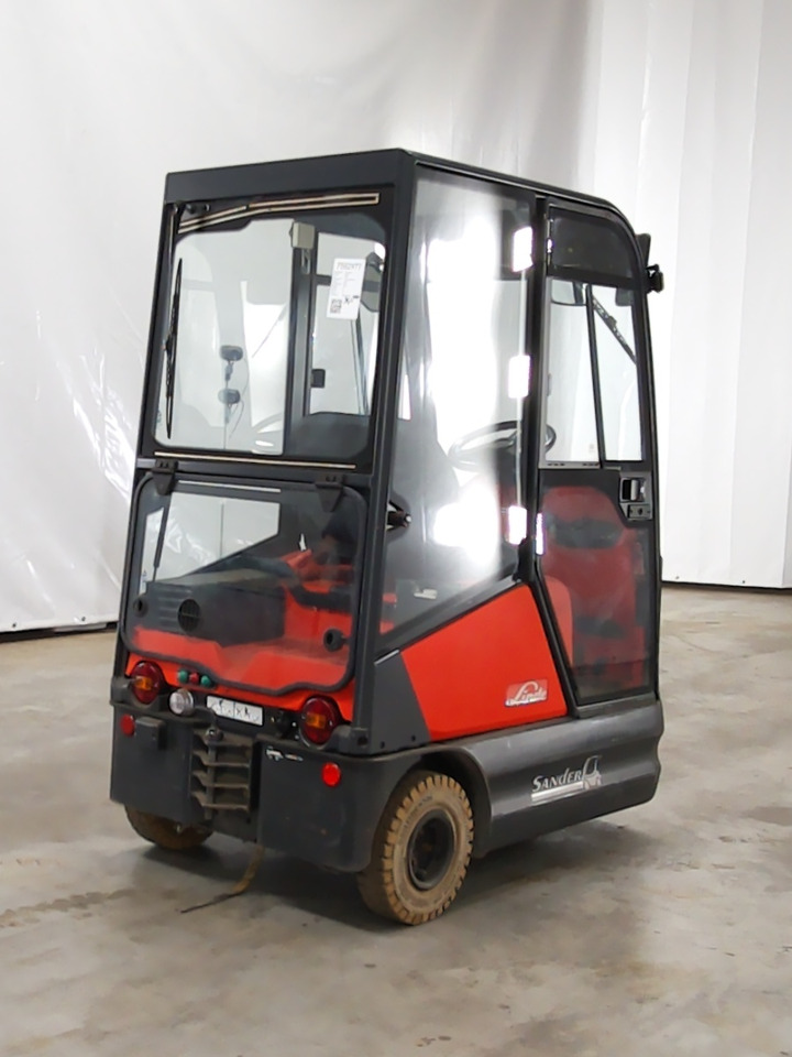 Linde P60 - Traktor derek: gambar 2 Linde P60 - Traktor derek: gambar 2