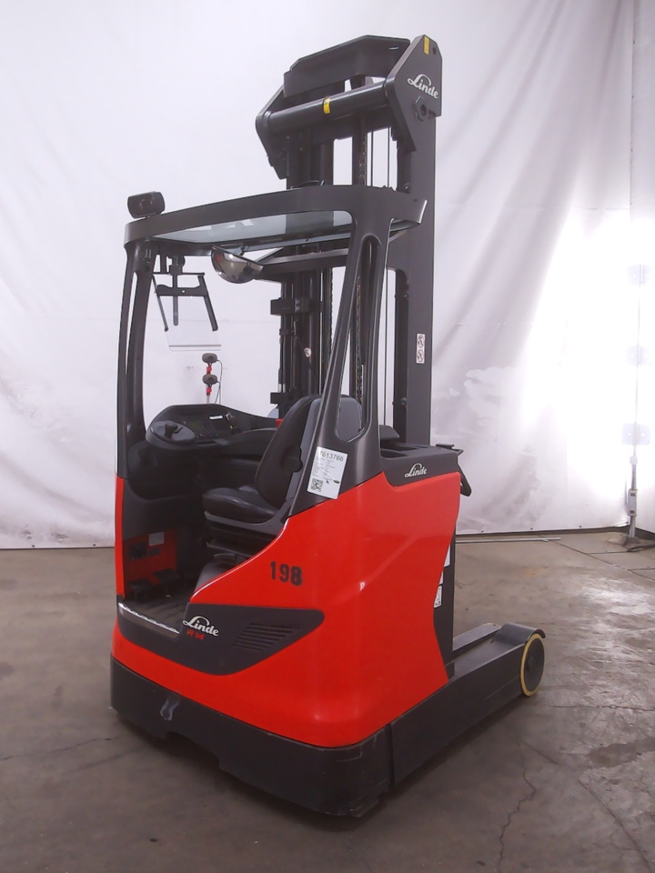 Linde R14-01 - Jangkauan truk: gambar 2 Linde R14-01 - Jangkauan truk: gambar 2