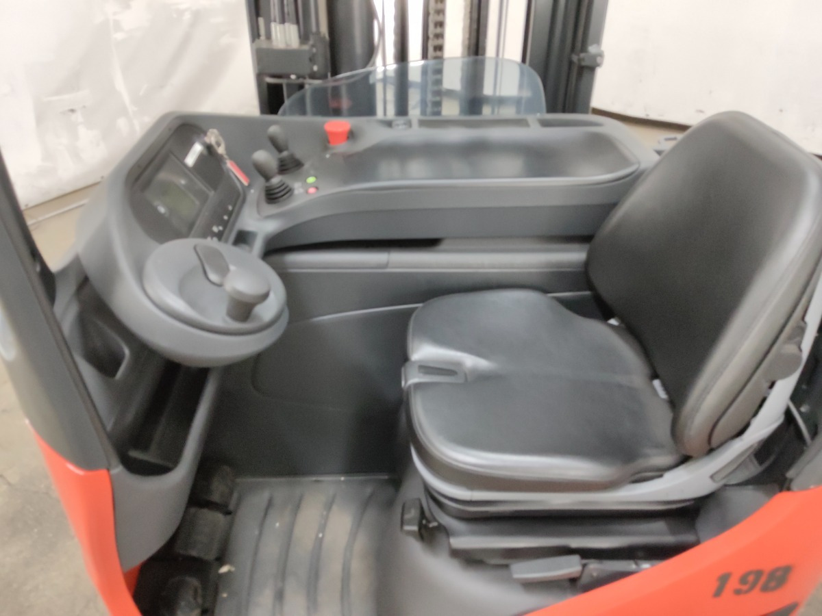 Linde R14-01 - Jangkauan truk: gambar 3 Linde R14-01 - Jangkauan truk: gambar 3