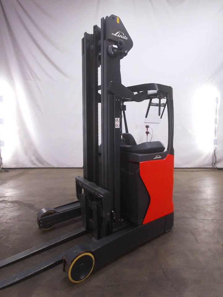 Linde R14-01 - Jangkauan truk: gambar 1 Linde R14-01 - Jangkauan truk: gambar 1