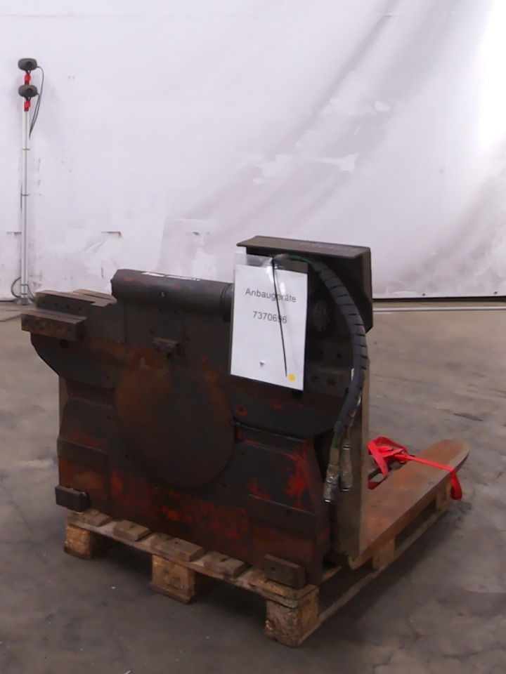 Meyer 5-1708N-GZ - Garpu rumput: gambar 4 Meyer 5-1708N-GZ - Garpu rumput: gambar 4