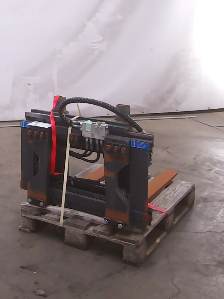 Meyer 6-0122G-EU - Garpu rumput: gambar 2 Meyer 6-0122G-EU - Garpu rumput: gambar 2