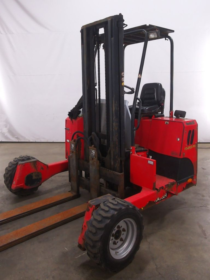 Palfinger F3-203PX - Forklift yang dipasang di truk: gambar 1 Palfinger F3-203PX - Forklift yang dipasang di truk: gambar 1