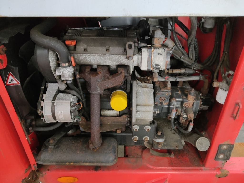 Palfinger F3-203PX - Forklift yang dipasang di truk: gambar 4 Palfinger F3-203PX - Forklift yang dipasang di truk: gambar 4