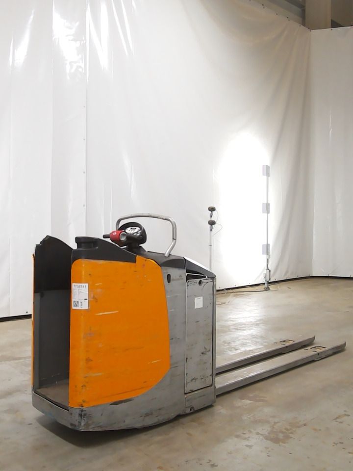 STILL EXU-S24/2400MM - Truk pallet: gambar 2 STILL EXU-S24/2400MM - Truk pallet: gambar 2