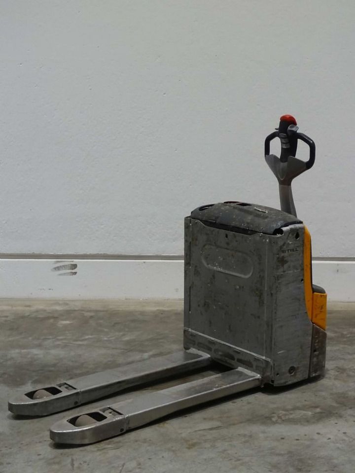 STILL EXU16 - Truk pallet: gambar 5 STILL EXU16 - Truk pallet: gambar 5