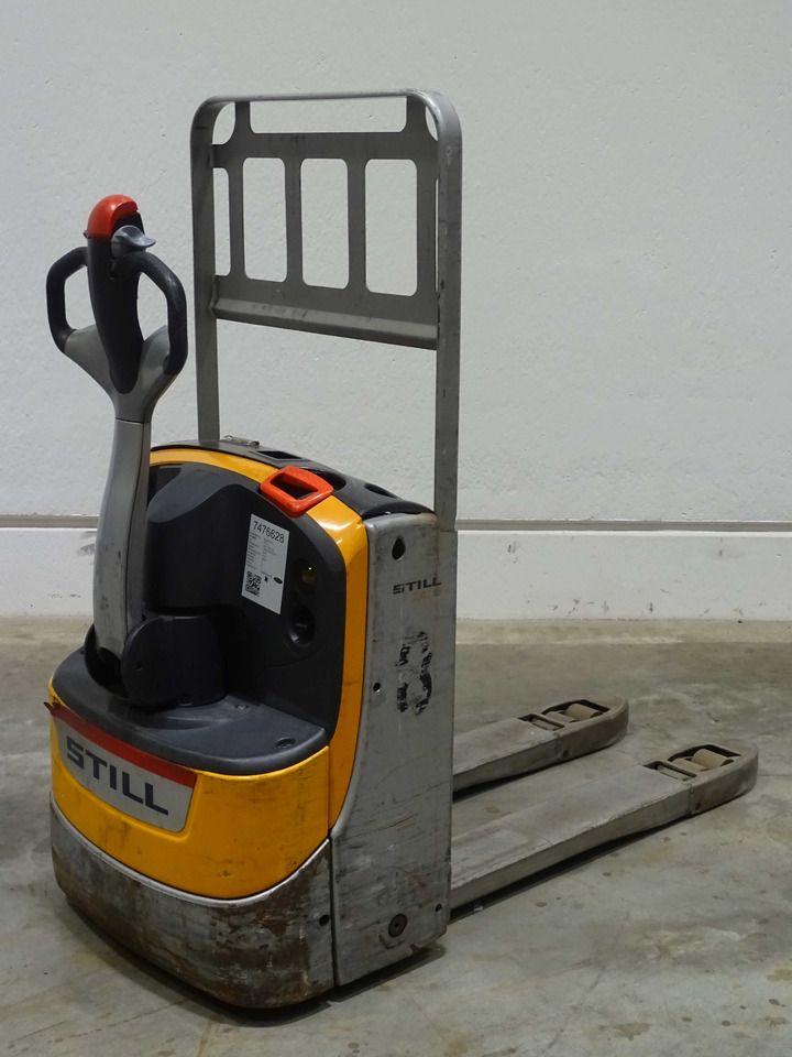 STILL EXU16 - Truk pallet: gambar 2 STILL EXU16 - Truk pallet: gambar 2