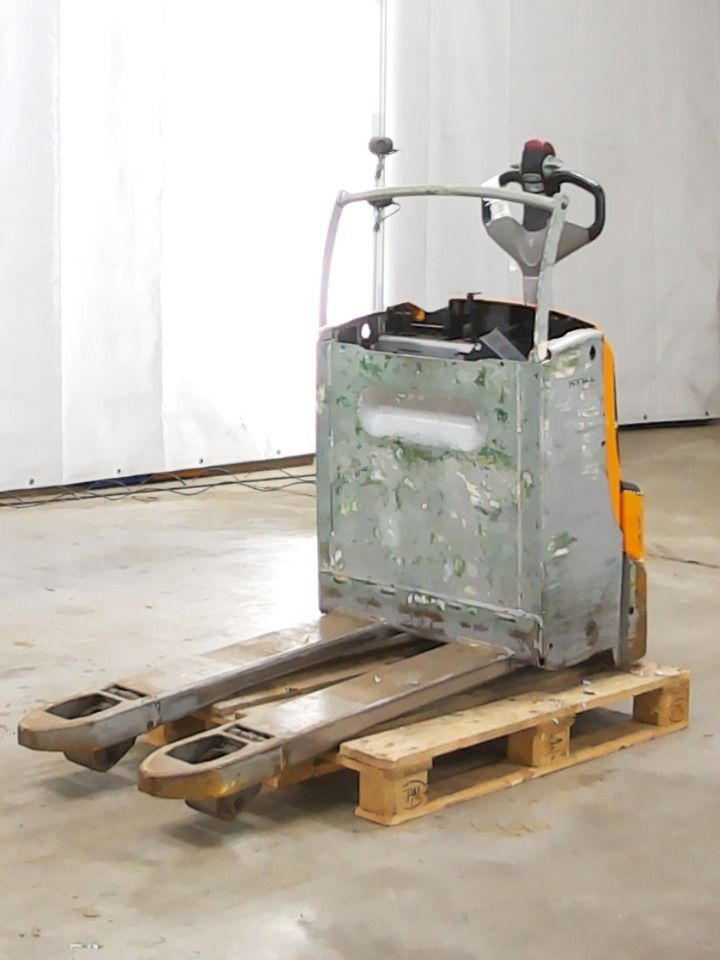 STILL EXU20 - Truk pallet: gambar 1 STILL EXU20 - Truk pallet: gambar 1