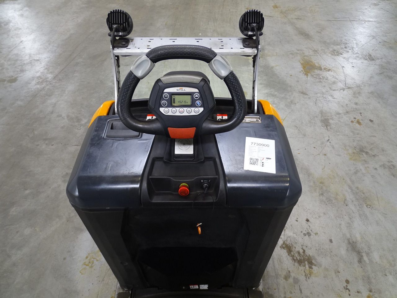 STILL LTX50 - Traktor derek: gambar 3 STILL LTX50 - Traktor derek: gambar 3