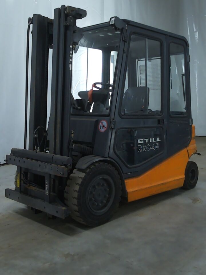 STILL R60-45 - Forklift listrik: gambar 1 STILL R60-45 - Forklift listrik: gambar 1