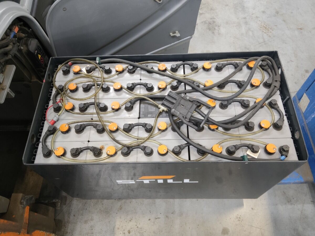 STILL RX20-14C - Forklift listrik: gambar 4 STILL RX20-14C - Forklift listrik: gambar 4