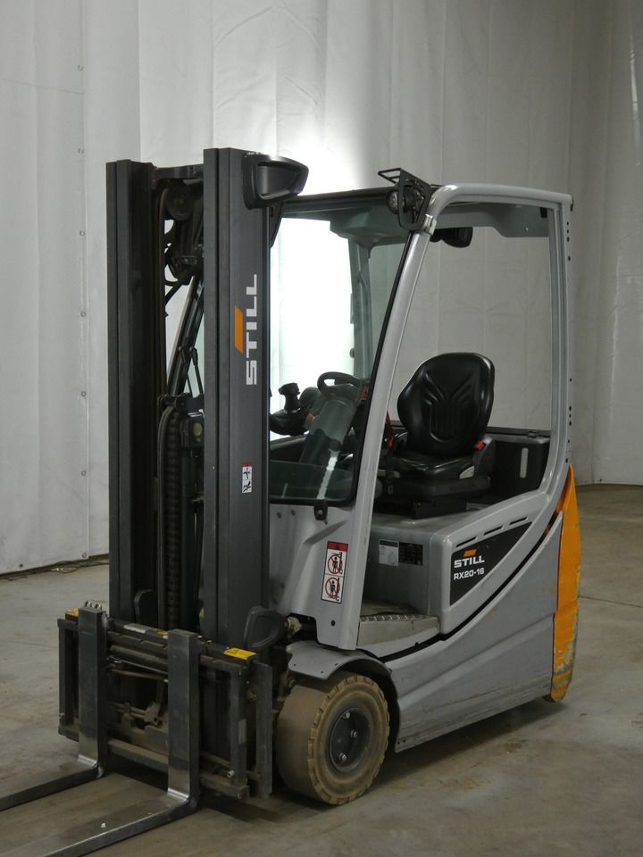 STILL RX20-16 - Forklift listrik: gambar 1 STILL RX20-16 - Forklift listrik: gambar 1