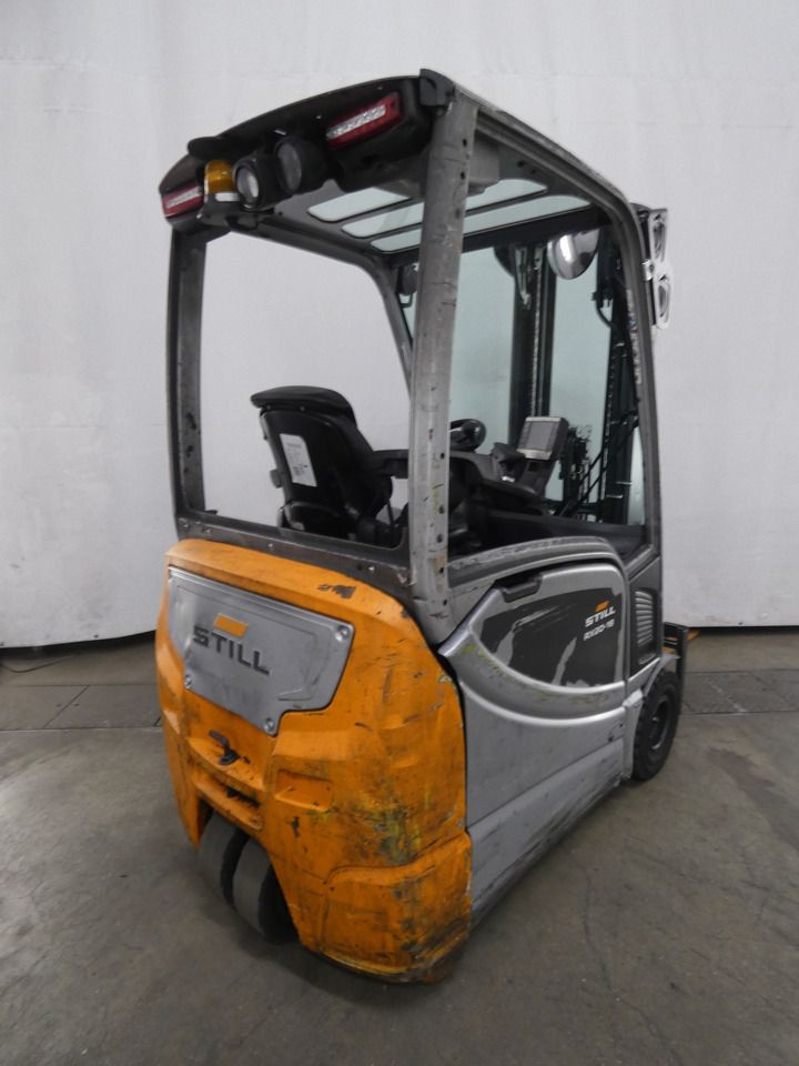 STILL RX20-16 - Forklift listrik: gambar 2 STILL RX20-16 - Forklift listrik: gambar 2