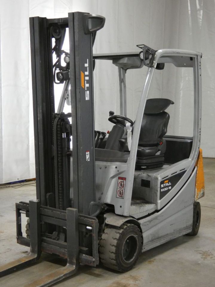 STILL RX20-16P - Forklift listrik: gambar 1 STILL RX20-16P - Forklift listrik: gambar 1