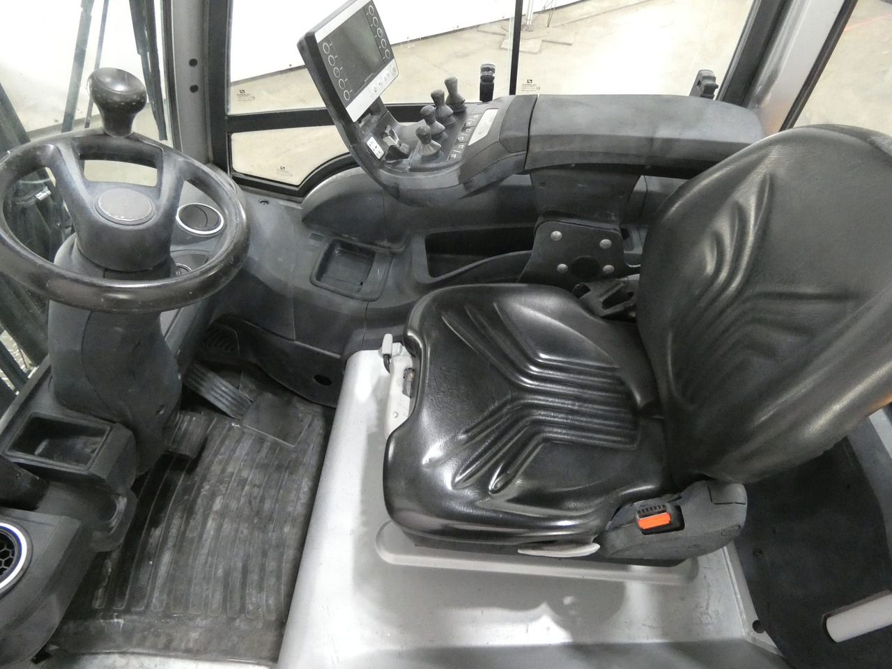 STILL RX20-16PL - Forklift listrik: gambar 3 STILL RX20-16PL - Forklift listrik: gambar 3