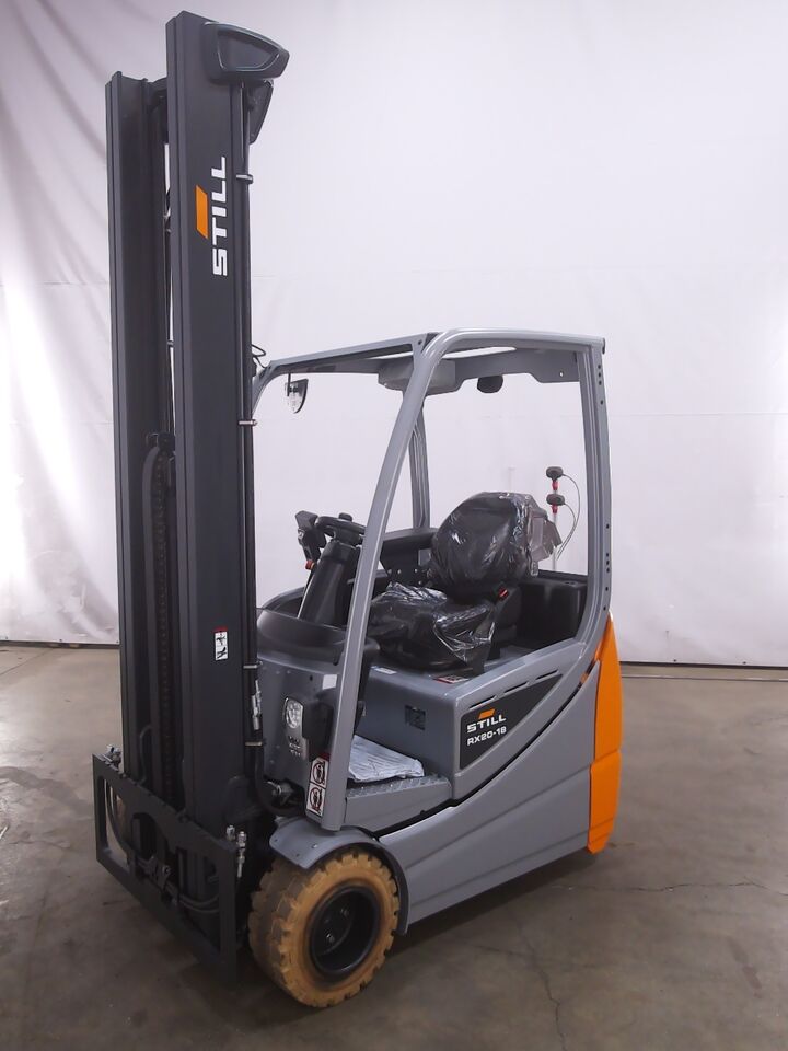 STILL RX20-18 - Forklift listrik: gambar 1 STILL RX20-18 - Forklift listrik: gambar 1