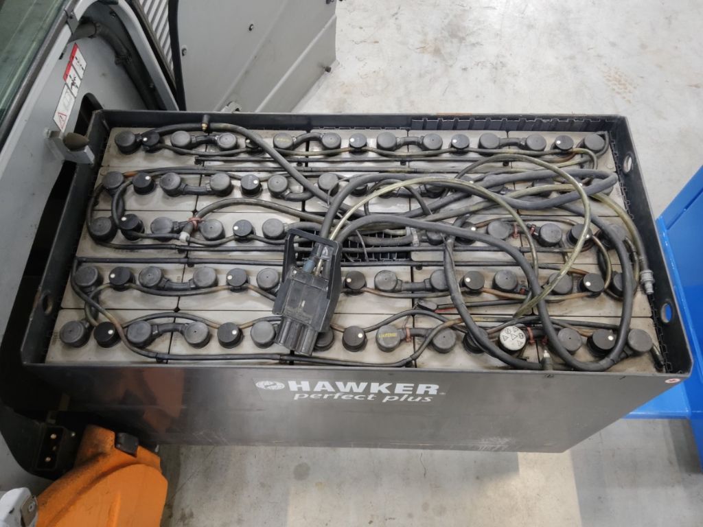 STILL RX20-20 - Forklift listrik: gambar 4 STILL RX20-20 - Forklift listrik: gambar 4