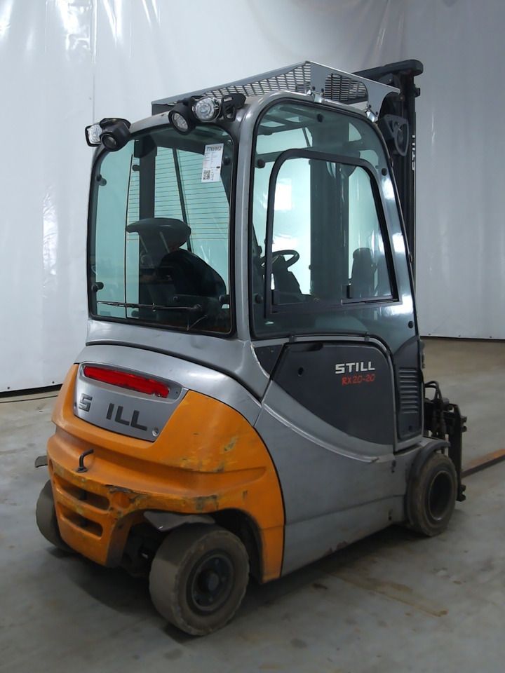 STILL RX20-20P - Forklift listrik: gambar 2 STILL RX20-20P - Forklift listrik: gambar 2