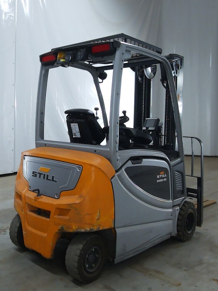 STILL RX20-20PL - Forklift: gambar 2 STILL RX20-20PL - Forklift: gambar 2