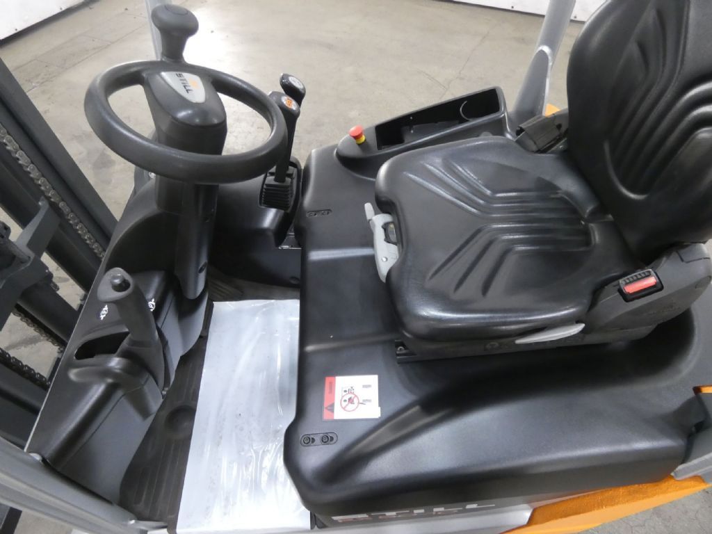 STILL RX50-10C/BATT.NEU - Forklift listrik: gambar 3 STILL RX50-10C/BATT.NEU - Forklift listrik: gambar 3