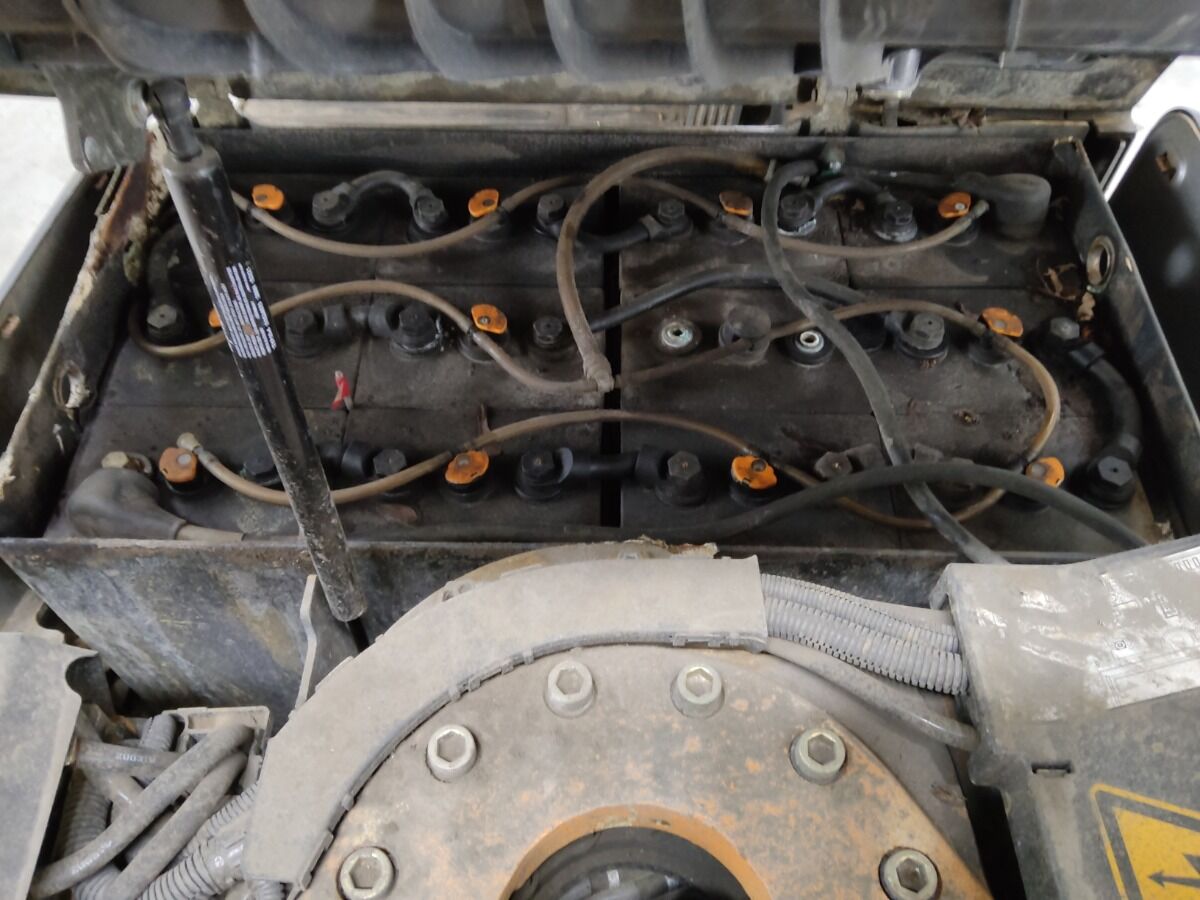 STILL RX50-13 - Forklift listrik: gambar 4 STILL RX50-13 - Forklift listrik: gambar 4