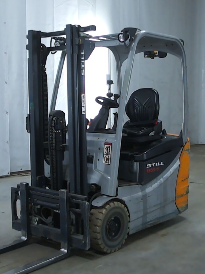 STILL RX50-15 - Forklift listrik: gambar 1 STILL RX50-15 - Forklift listrik: gambar 1