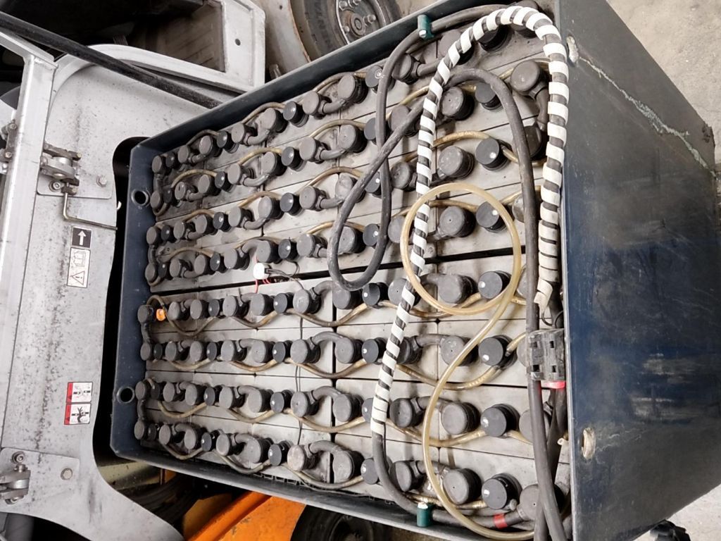 STILL RX60-25/BATT.NEU - Forklift listrik: gambar 4 STILL RX60-25/BATT.NEU - Forklift listrik: gambar 4