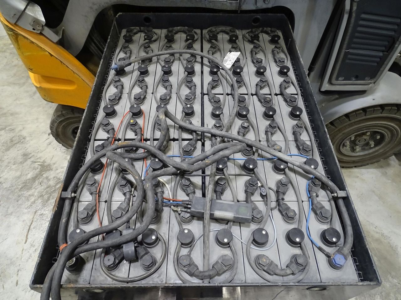 STILL RX60-25 - Forklift listrik: gambar 4 STILL RX60-25 - Forklift listrik: gambar 4