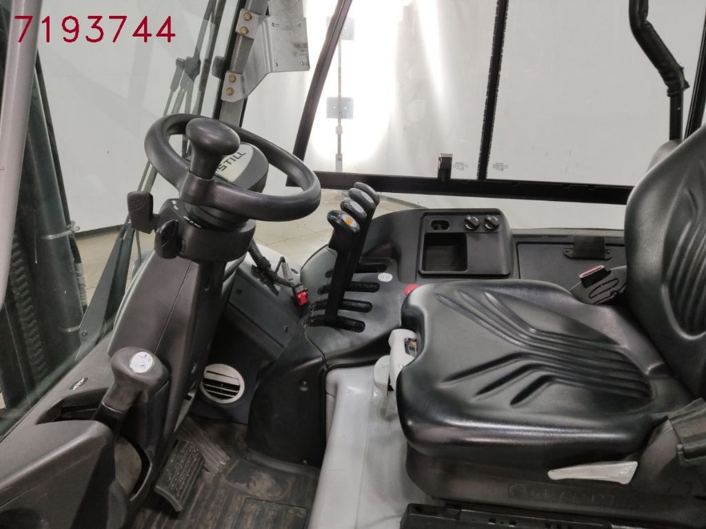 STILL RX60-25 - Forklift listrik: gambar 3 STILL RX60-25 - Forklift listrik: gambar 3