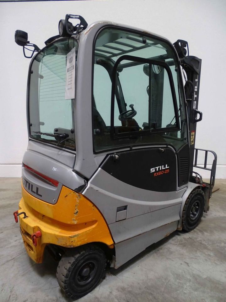 STILL RX60-25 - Forklift listrik: gambar 2 STILL RX60-25 - Forklift listrik: gambar 2