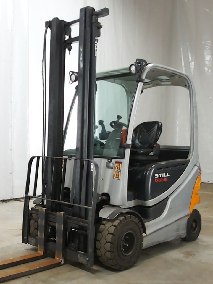 STILL RX60-25 - Forklift listrik: gambar 1 STILL RX60-25 - Forklift listrik: gambar 1