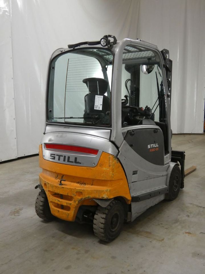 STILL RX60-25 - Forklift listrik: gambar 2 STILL RX60-25 - Forklift listrik: gambar 2