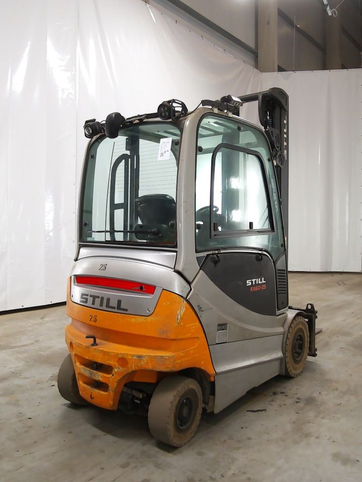 STILL RX60-25 - Forklift listrik: gambar 2 STILL RX60-25 - Forklift listrik: gambar 2