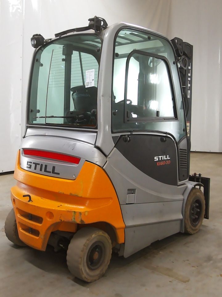 STILL RX60-30 - Forklift listrik: gambar 2 STILL RX60-30 - Forklift listrik: gambar 2
