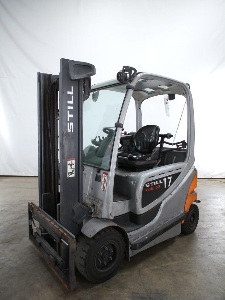 STILL RX60-30 - Forklift listrik: gambar 1 STILL RX60-30 - Forklift listrik: gambar 1