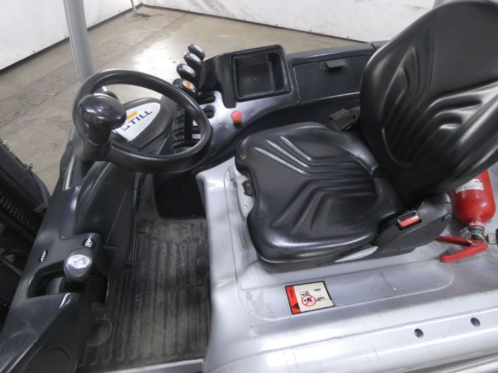 STILL RX60-30 - Forklift listrik: gambar 3 STILL RX60-30 - Forklift listrik: gambar 3