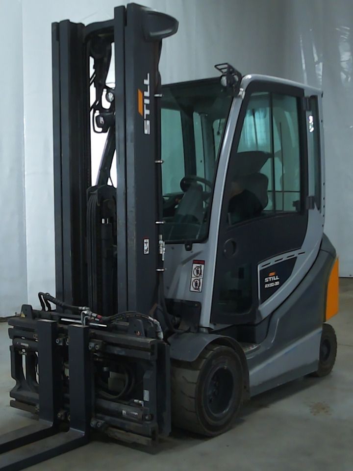 STILL RX60-30 - Forklift listrik: gambar 1 STILL RX60-30 - Forklift listrik: gambar 1
