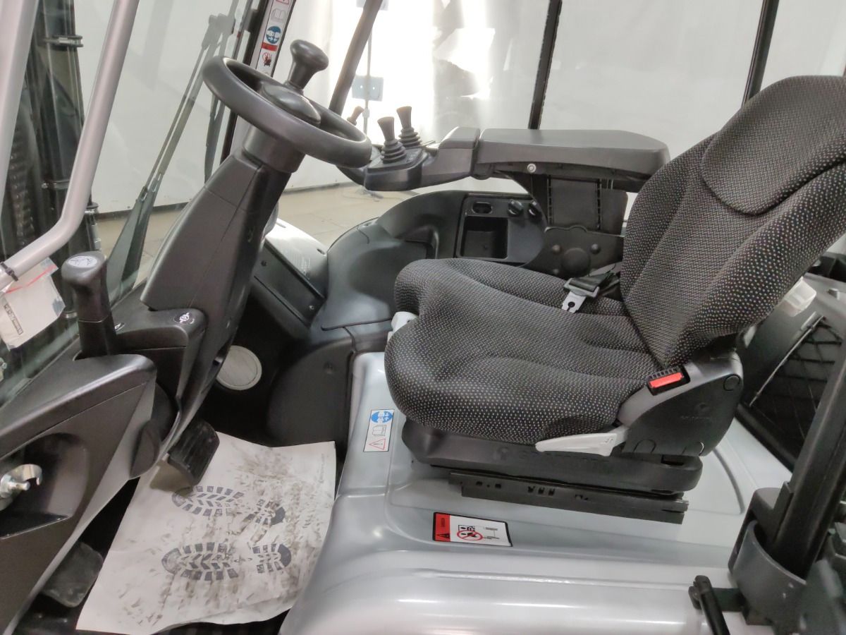 STILL RX60-30 - Forklift listrik: gambar 3 STILL RX60-30 - Forklift listrik: gambar 3
