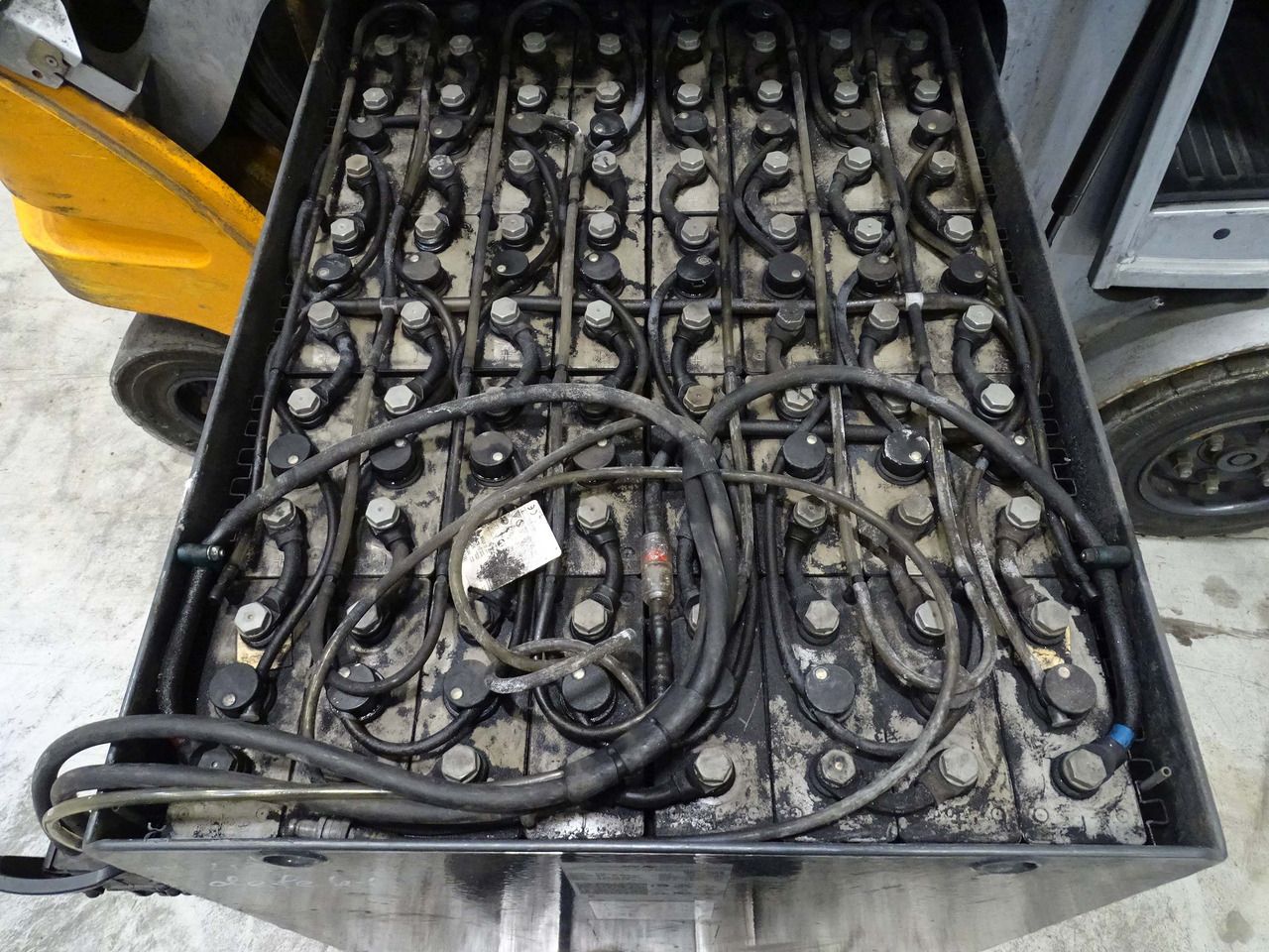 STILL RX60-30 - Forklift listrik: gambar 4 STILL RX60-30 - Forklift listrik: gambar 4