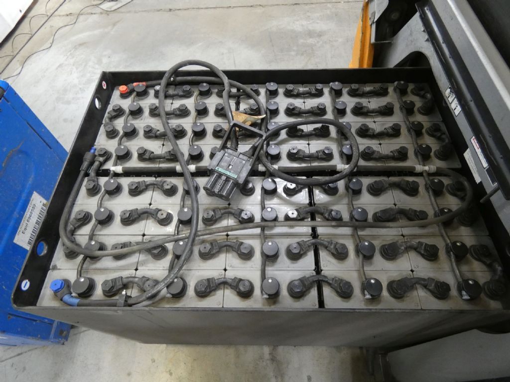 STILL RX60-30 - Forklift listrik: gambar 4 STILL RX60-30 - Forklift listrik: gambar 4