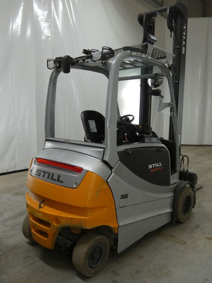 STILL RX60-30L - Forklift listrik: gambar 2 STILL RX60-30L - Forklift listrik: gambar 2
