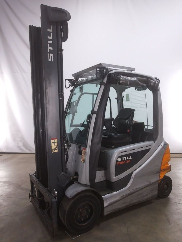 STILL RX60-30L - Forklift listrik: gambar 1 STILL RX60-30L - Forklift listrik: gambar 1