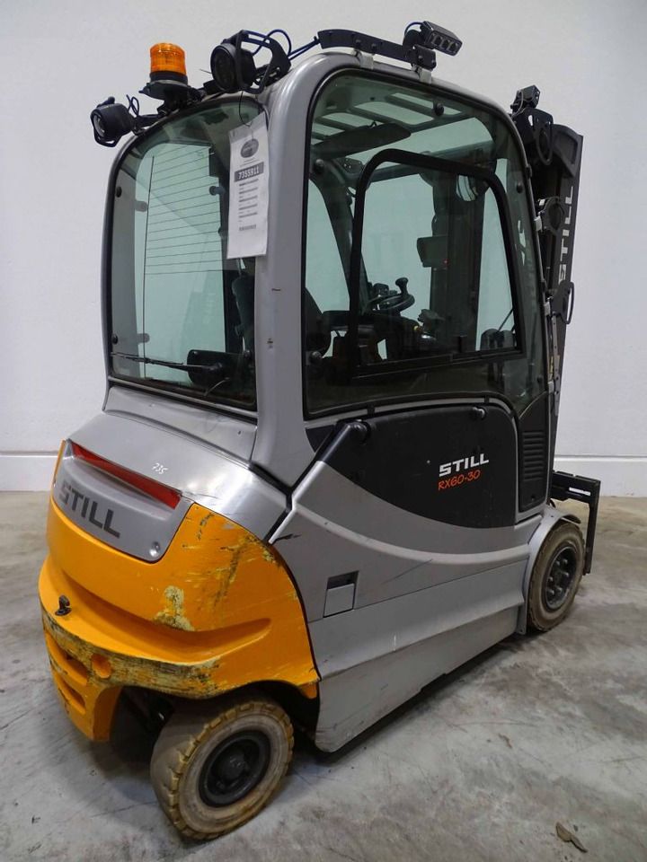 STILL RX60-30L - Forklift listrik: gambar 2 STILL RX60-30L - Forklift listrik: gambar 2