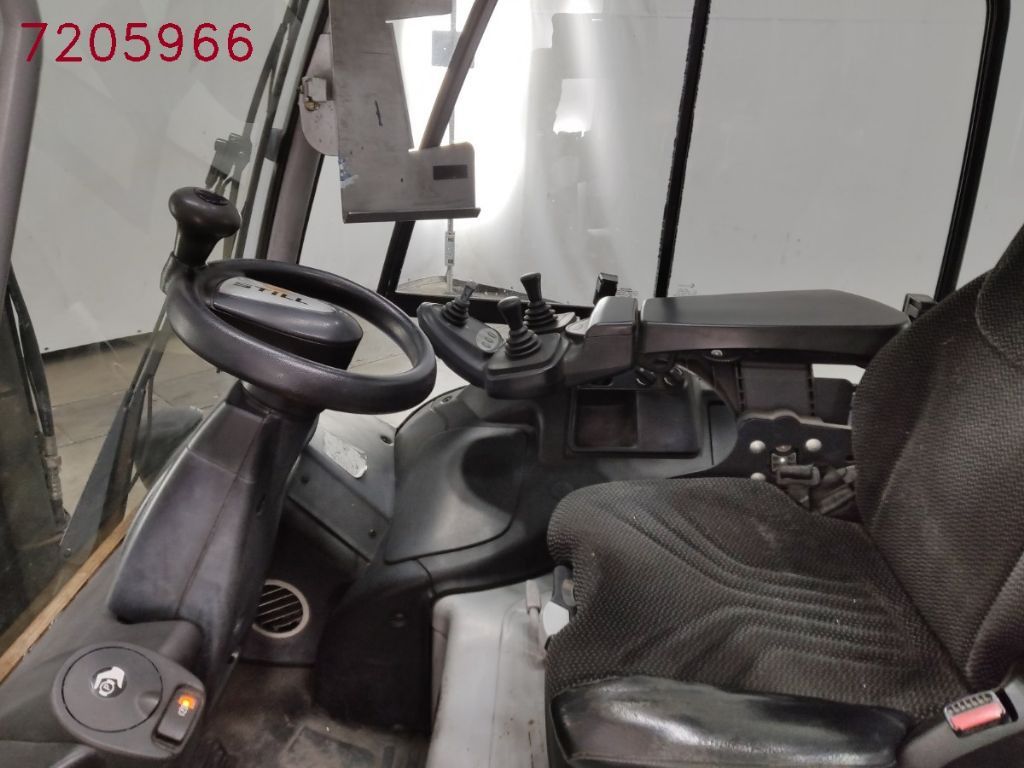 STILL RX60-35 - Forklift listrik: gambar 3 STILL RX60-35 - Forklift listrik: gambar 3