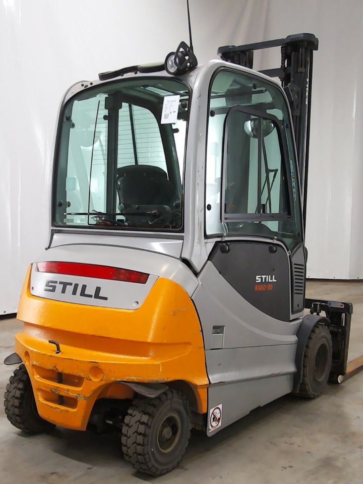 STILL RX60-35 - Forklift listrik: gambar 2 STILL RX60-35 - Forklift listrik: gambar 2