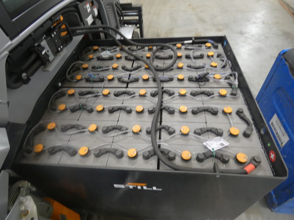 STILL RX60-40/BRONZE - Forklift listrik: gambar 4 STILL RX60-40/BRONZE - Forklift listrik: gambar 4