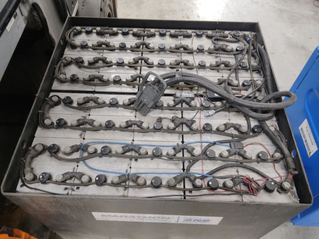 STILL RX60-50/600 - Forklift listrik: gambar 4 STILL RX60-50/600 - Forklift listrik: gambar 4