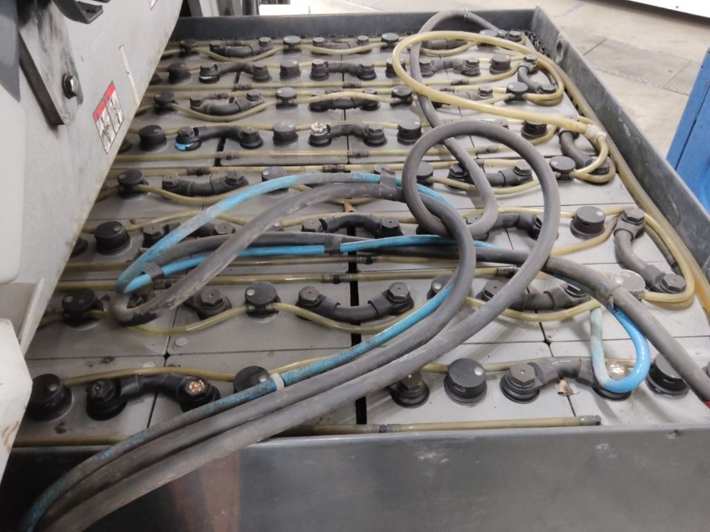 STILL RX60-50/600 - Forklift listrik: gambar 4 STILL RX60-50/600 - Forklift listrik: gambar 4