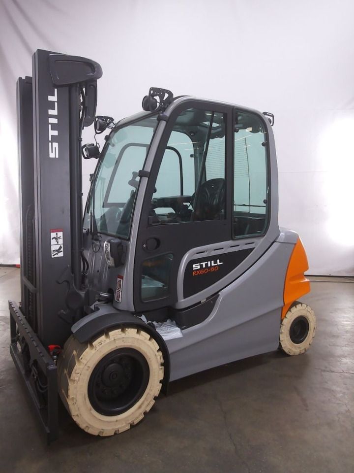 STILL RX60-50/BATT.NEU - Forklift listrik: gambar 2 STILL RX60-50/BATT.NEU - Forklift listrik: gambar 2